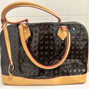 Arcadia hand purse